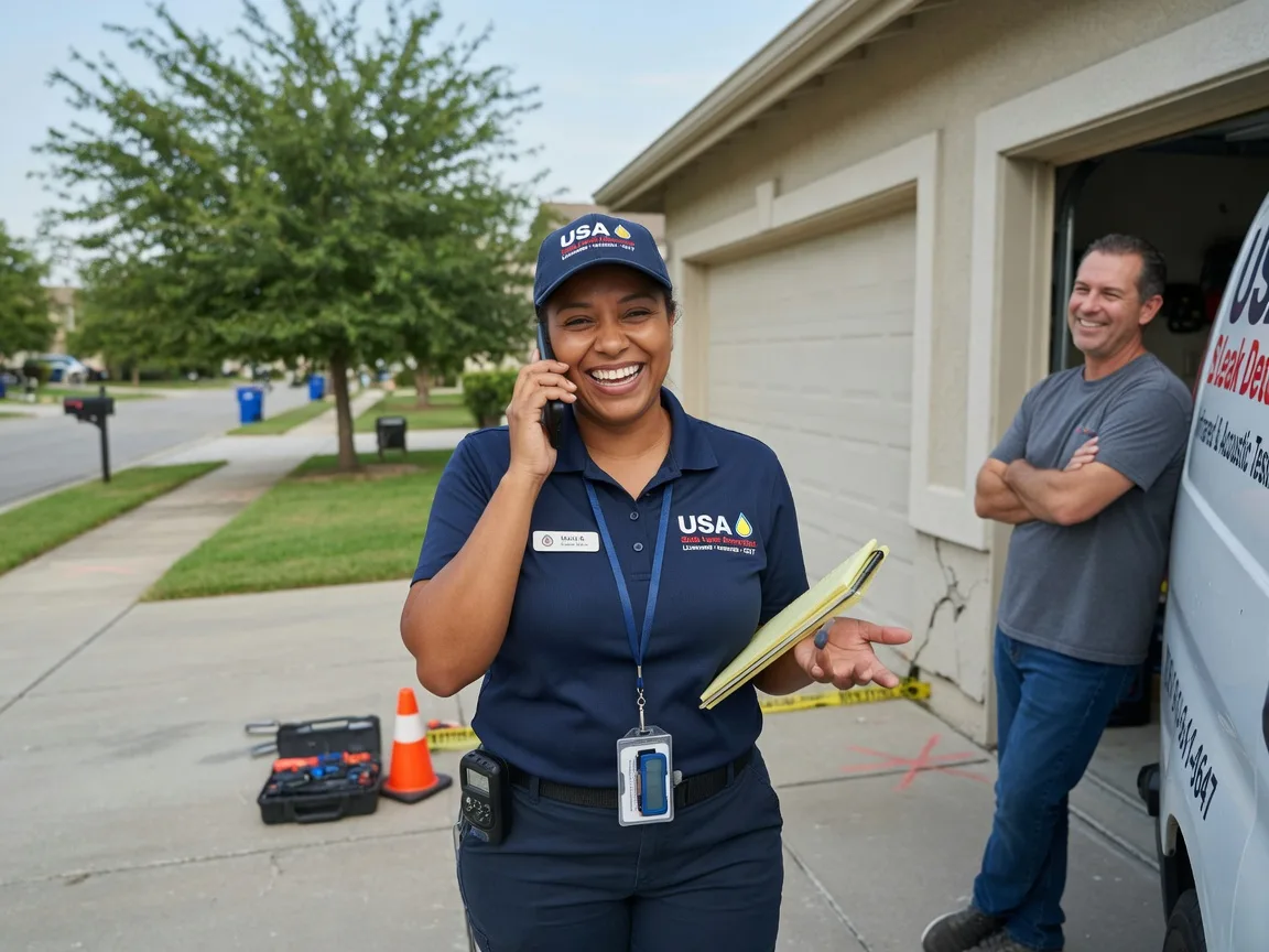 Slab Leak Repair Los Olivos, CA FAQs